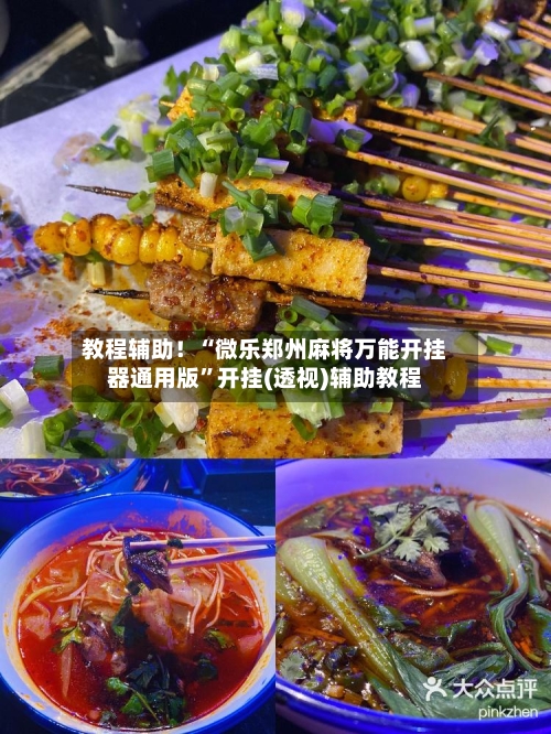 教程辅助！“微乐郑州麻将万能开挂器通用版”开挂(透视)辅助教程-第2张图片