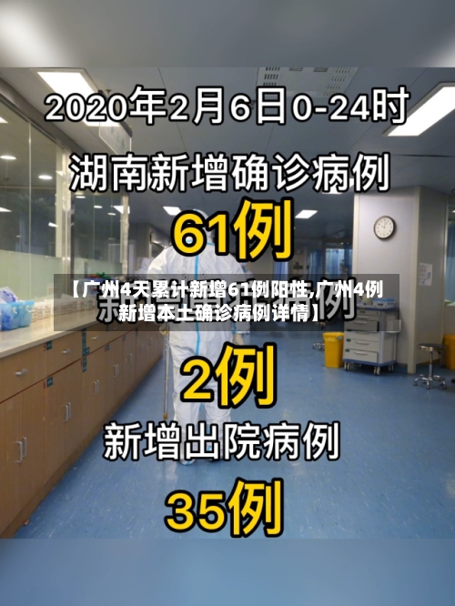 【广州4天累计新增61例阳性,广州4例新增本土确诊病例详情】-第2张图片