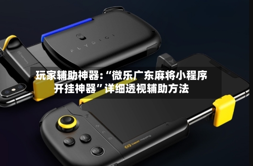 玩家辅助神器:“微乐广东麻将小程序开挂神器”详细透视辅助方法-第2张图片