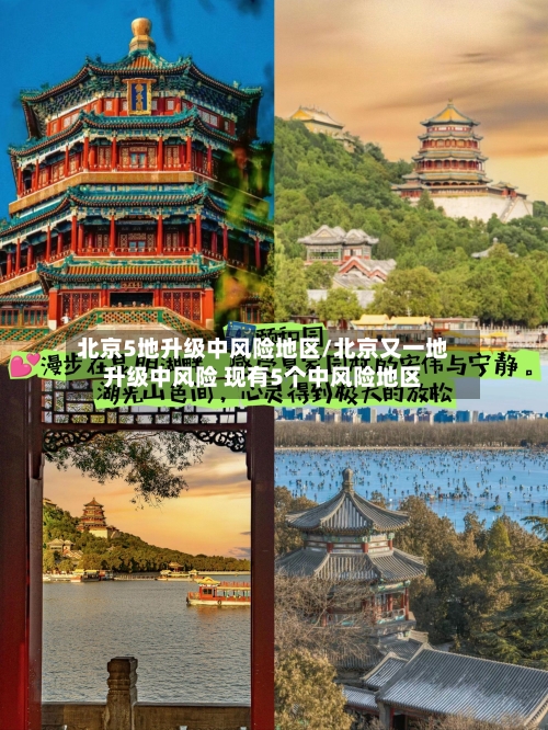 北京5地升级中风险地区/北京又一地升级中风险 现有5个中风险地区-第1张图片