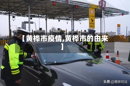 【黄桦市疫情,黄桦市的由来】-第1张图片