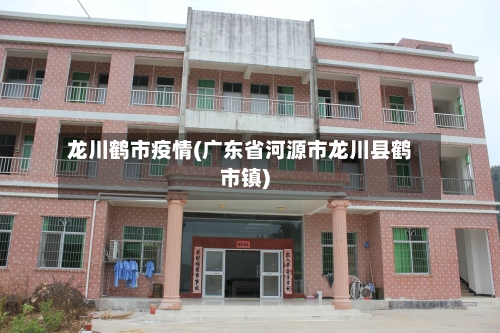 龙川鹤市疫情(广东省河源市龙川县鹤市镇)-第1张图片