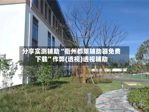 分享实测辅助“衢州都莱辅助器免费下载”作弊(透视)透视辅助-第3张图片