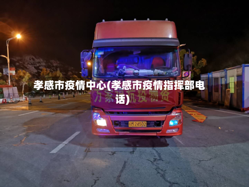 孝感市疫情中心(孝感市疫情指挥部电话)-第1张图片