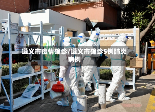 遵义市疫情确诊/遵义市确诊5例肺炎病例-第3张图片
