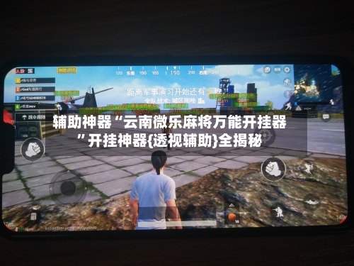 辅助神器“云南微乐麻将万能开挂器”开挂神器{透视辅助}全揭秘-第3张图片