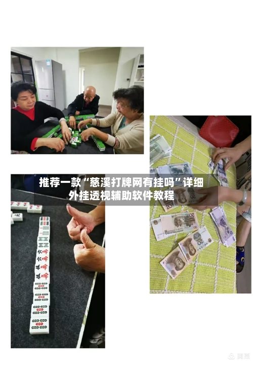 推荐一款“慈溪打牌网有挂吗”详细外挂透视辅助软件教程-第1张图片