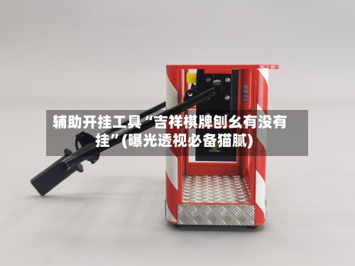辅助开挂工具“吉祥棋牌刨幺有没有挂”(曝光透视必备猫腻)-第1张图片