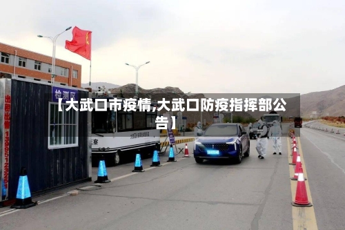 【大武口市疫情,大武口防疫指挥部公告】-第1张图片