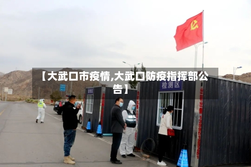 【大武口市疫情,大武口防疫指挥部公告】-第2张图片