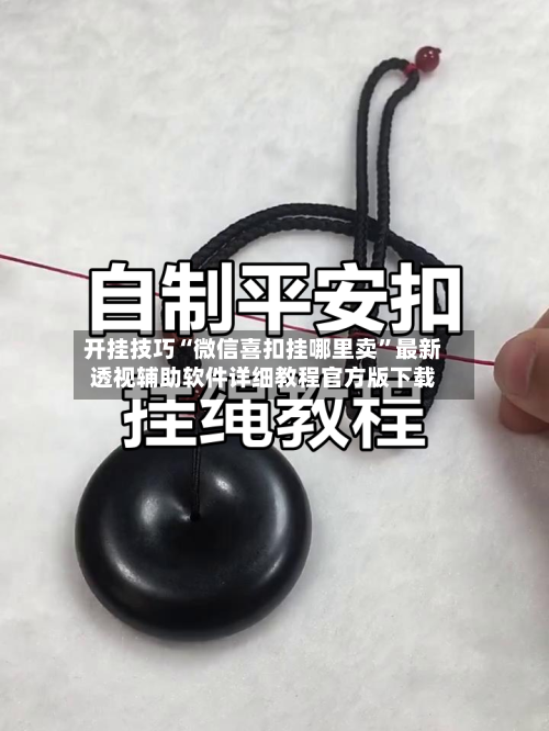 开挂技巧“微信喜扣挂哪里卖”最新透视辅助软件详细教程官方版下载-第2张图片