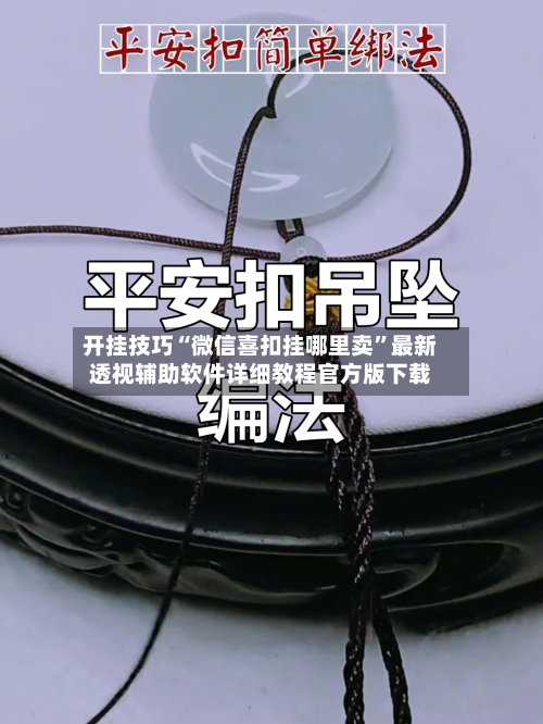 开挂技巧“微信喜扣挂哪里卖”最新透视辅助软件详细教程官方版下载-第1张图片