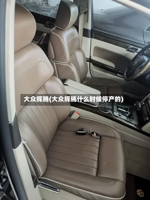 大众辉腾(大众辉腾什么时候停产的)-第2张图片
