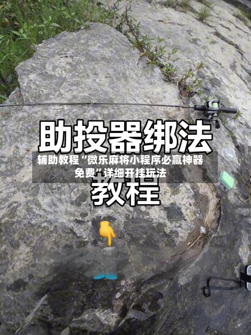 辅助教程“微乐麻将小程序必赢神器免费	”详细开挂玩法-第2张图片