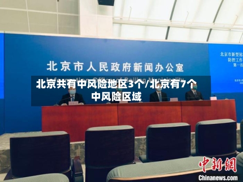 北京共有中风险地区3个/北京有7个中风险区域-第3张图片