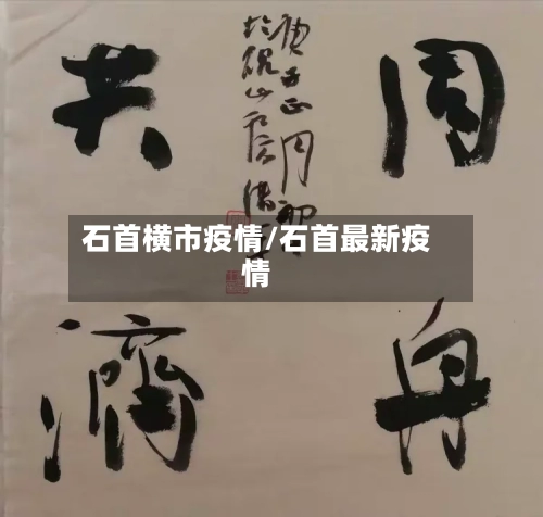 石首横市疫情/石首最新疫情-第1张图片