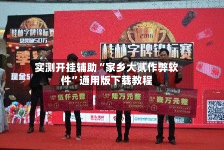 实测开挂辅助“家乡大贰作弊软件	”通用版下载教程-第1张图片