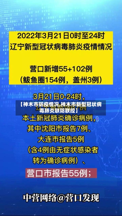 【神木市防疫情况,神木市新型冠状病毒肺炎联防联控】-第1张图片