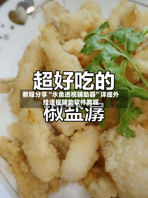教程分享“水鱼透视辅助器”详细外挂透视辅助软件教程-第1张图片