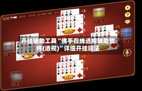 开挂辅助工具“佛手在线透视辅助软件(透视)”详细开挂玩法-第2张图片