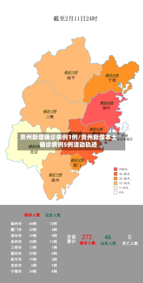 贵州新增确诊病例1例/贵州新增本土确诊病例5例活动轨迹-第2张图片