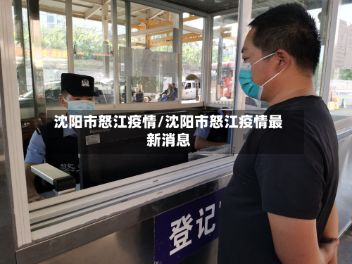 沈阳市怒江疫情/沈阳市怒江疫情最新消息-第2张图片