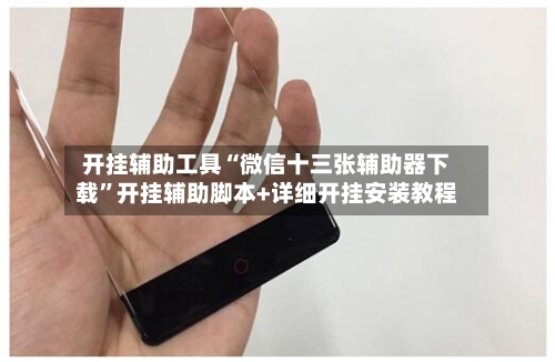 开挂辅助工具“微信十三张辅助器下载	”开挂辅助脚本+详细开挂安装教程-第1张图片