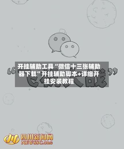 开挂辅助工具“微信十三张辅助器下载”开挂辅助脚本+详细开挂安装教程-第2张图片