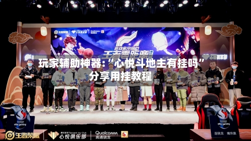 玩家辅助神器:“心悦斗地主有挂吗”分享用挂教程-第2张图片
