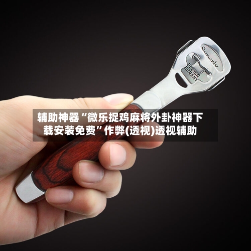 辅助神器“微乐捉鸡麻将外卦神器下载安装免费”作弊(透视)透视辅助-第1张图片
