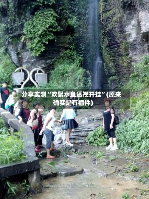 分享实测“欢聚水鱼透视开挂”(原来确实是有插件)-第1张图片