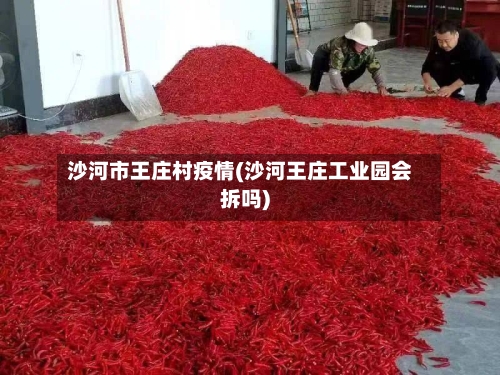 沙河市王庄村疫情(沙河王庄工业园会拆吗)-第1张图片