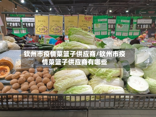 钦州市疫情菜篮子供应商/钦州市疫情菜篮子供应商有哪些-第1张图片
