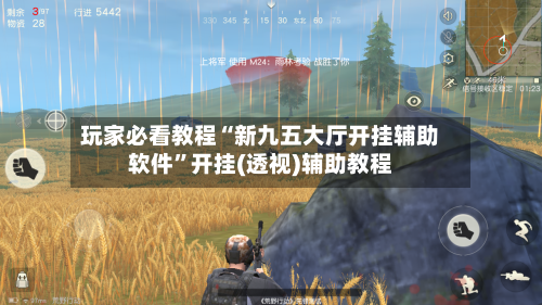 玩家必看教程“新九五大厅开挂辅助软件	”开挂(透视)辅助教程-第1张图片