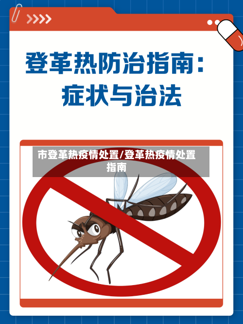 市登革热疫情处置/登革热疫情处置指南-第3张图片