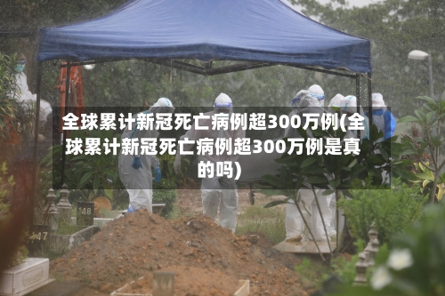 全球累计新冠死亡病例超300万例(全球累计新冠死亡病例超300万例是真的吗)-第1张图片