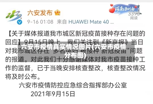 六安市疫情真实情况图片(六安市疫情分布图)-第2张图片
