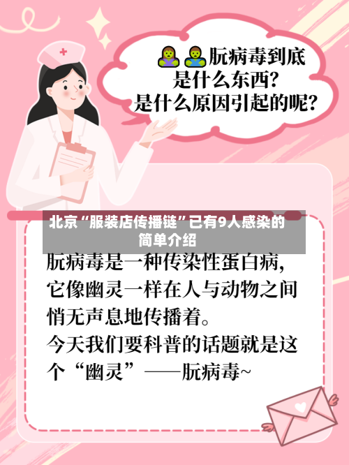 北京“服装店传播链”已有9人感染的简单介绍-第1张图片