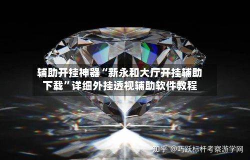 辅助开挂神器“新永和大厅开挂辅助下载”详细外挂透视辅助软件教程-第1张图片
