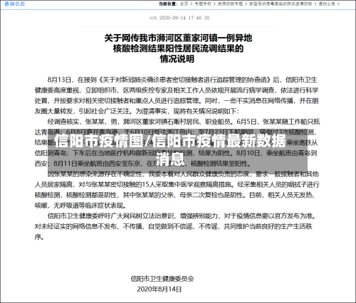 信阳市疫情图/信阳市疫情最新数据消息-第2张图片