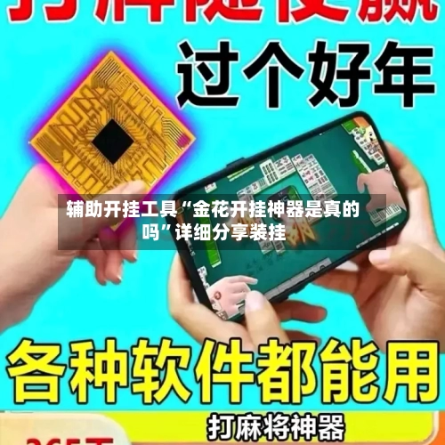 辅助开挂工具“金花开挂神器是真的吗”详细分享装挂-第1张图片