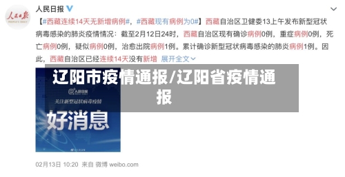 辽阳市疫情通报/辽阳省疫情通报-第1张图片