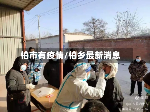 柏市有疫情/柏乡最新消息-第3张图片