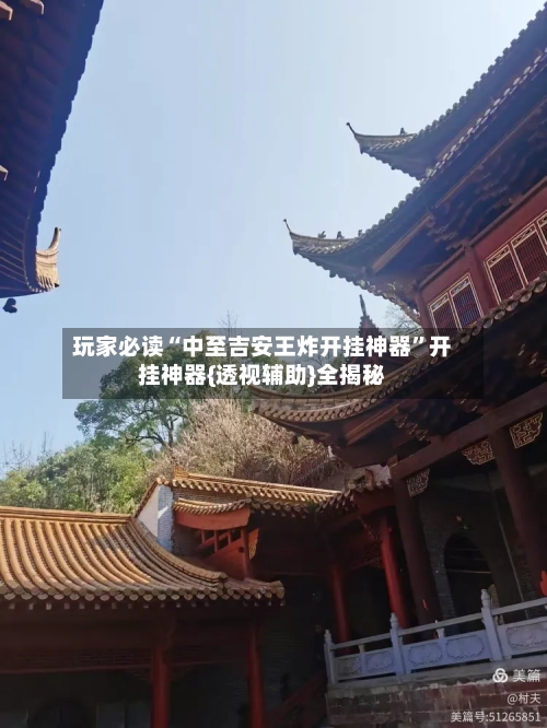玩家必读“中至吉安王炸开挂神器	”开挂神器{透视辅助}全揭秘-第1张图片
