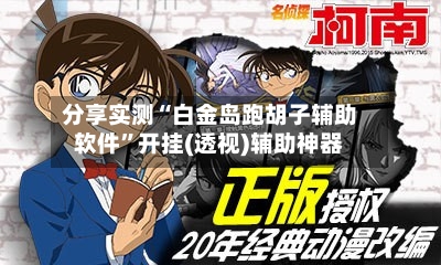 分享实测“白金岛跑胡子辅助软件	”开挂(透视)辅助神器-第2张图片