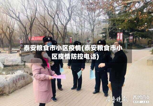 泰安粮食市小区疫情(泰安粮食市小区疫情防控电话)-第1张图片