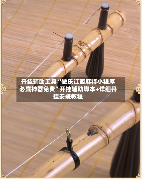 开挂辅助工具“微乐江西麻将小程序必赢神器免费”开挂辅助脚本+详细开挂安装教程-第3张图片