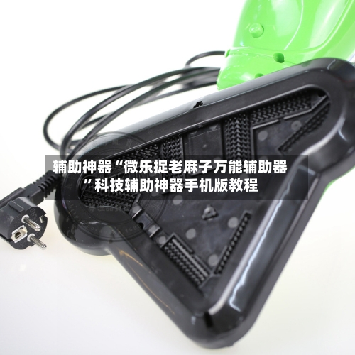 辅助神器“微乐捉老麻子万能辅助器”科技辅助神器手机版教程-第2张图片