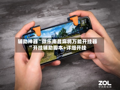辅助神器“微乐南昌麻将万能开挂器”开挂辅助脚本+详细开挂-第1张图片
