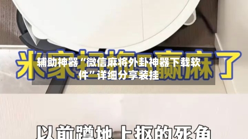 辅助神器“微信麻将外卦神器下载软件”详细分享装挂-第2张图片